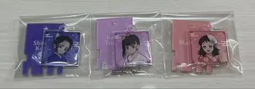 귀멸의 칼날 목욕탕 열쇠풍 키링
