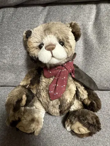 CHARLIE BEARS 찰리 베어즈 테디베어