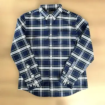 L.L.Bean llbean 엘엘빈 긴팔 셔츠 체크