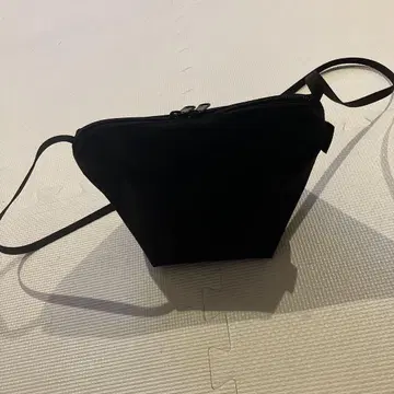 에르베샤펠리에 2885N 나일론 보트형 숄더백 S