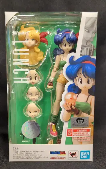 반다이 스피리츠 S.H.Figuarts 런치