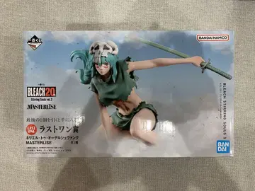 제일복권 BLEACH 라스트원상 네리엘