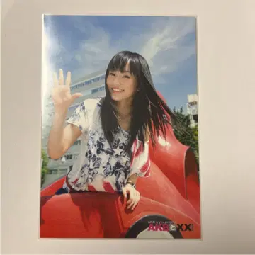 NMB48 야마모토 아야 브로마이드