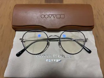 OLIVER PEOPLES 안경 프레임