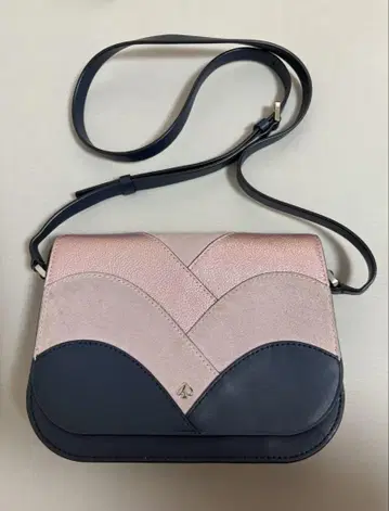 kate spade 케이트 스페이드 숄더백 핑크 네이비