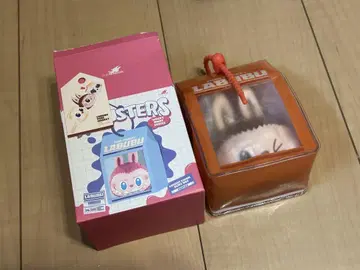 POP MART 라부부  참 야키토리