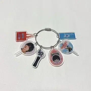 BONBONVOVAGE 나니와단시 미치에다 슌스케 아크릴 키링