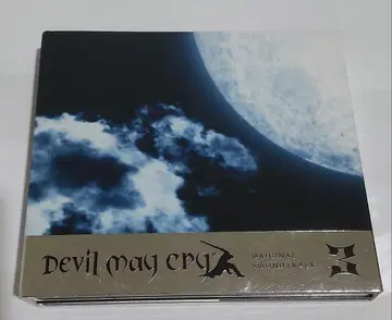 DEVIL MAY CRY 3 ORIGINAL SOUNDTRACK