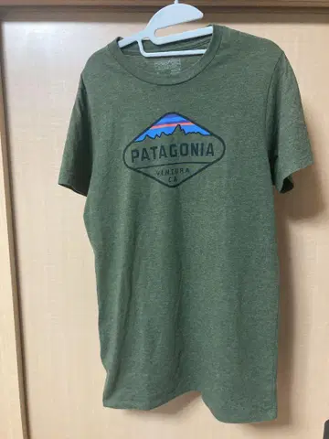 patagonia 파타고니아 티셔츠