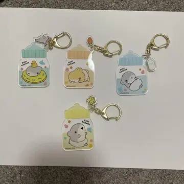 외출 아기 상어, Baby 아기 상어 키링
