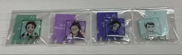 귀멸의 칼날 목욕탕 열쇠고리풍 키링