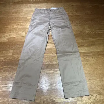 BUZZ RICKSON'S ORIGINAL SPEC. CHINOS W30
