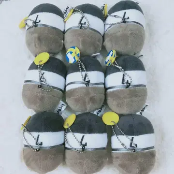 하이큐 모찌모찌 마스코트 모찌마스 코노하 아키노리 9점
