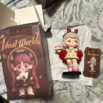 DORA 피규어 Ideal World 피규어 스위츠 테마