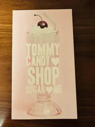 [ Tommy february6 ] TOMMY CANDY SHOP