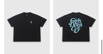 DSM VERDY Girls Don't Cry Logo Tee