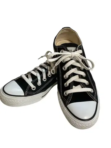 converse ALLSTAR 캔버스 24.0cm 블랙