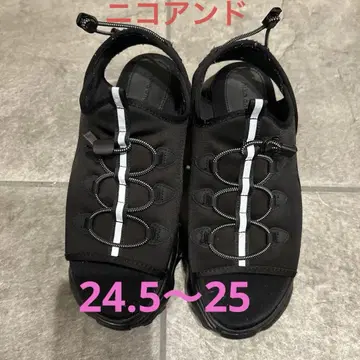 니코앤드 샌들 25cm