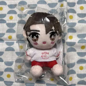 [미개봉 새상품] M!LK 소노 슌타 봉제인형