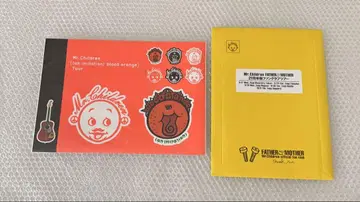 Mr.Children 스티커 21주년 기념 특별호