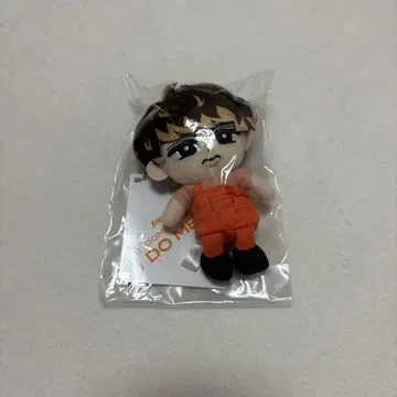 SnowMan 무카이 코지 봉제 인형 스노치루