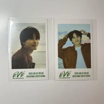 초특급 타쿠야 미니 사진 세트