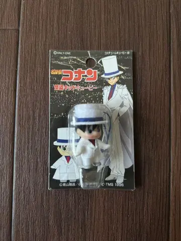 괴도 키드 큐피 키링