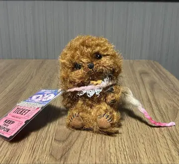 테디베어 강아지 봉제 인형 아티스트 작가 메리소트 슈타이프