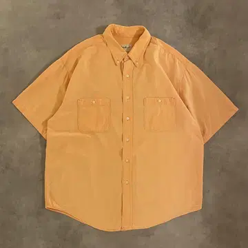 90s vintage Eddie Bauer 에디 바우어 반팔 셔츠