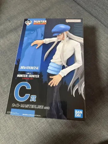 HUNTER x HUNTER 제일복권 카이토 C상 피규어