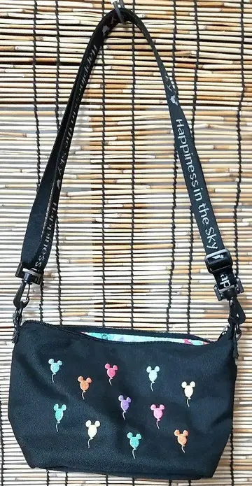 도쿄 디즈니 리조트 벌룬 숄더백