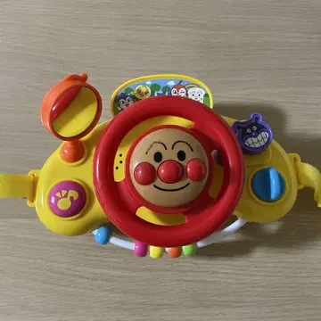 호빵맨 말잇기 듬뿍! 외출 멜로디 핸들