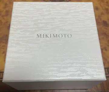 MIKIMOTO 결혼 반지 케이스