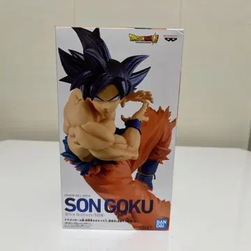 드래곤볼 슈퍼 SON GOKU 피규어