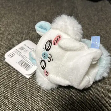 치이카와 (먼작귀) 봉제 인형 키 커버 모몽가