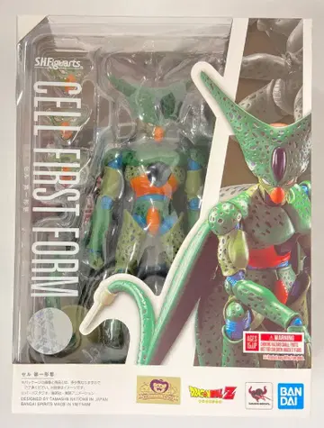 반다이 S.H.Figuarts 셀 제1형태