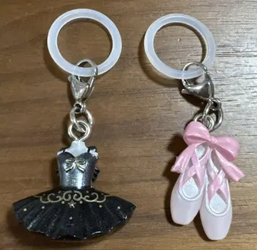 메지루시 액세서리 발레 모티브