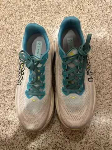 [새상품급] HOKA ONE ONE MACH X 호카 마하 X 26cm