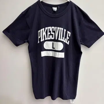 Champion PIKESVILLE 티셔츠 L 사이즈 네이비