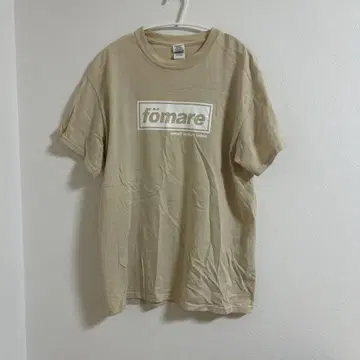 FOMARE 티셔츠 M 사이즈