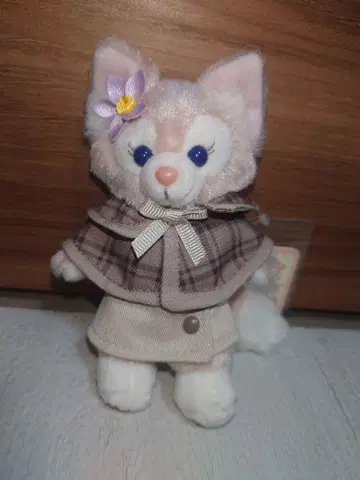 리나벨 봉제 인형 배치