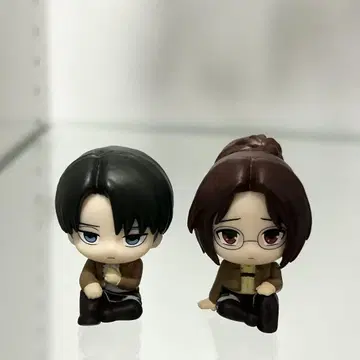 진격의 거인 리바이 한지 마찌보우케 10th