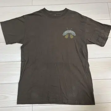 GILDAN ULTRA COTTON M 티셔츠 다크 브라운