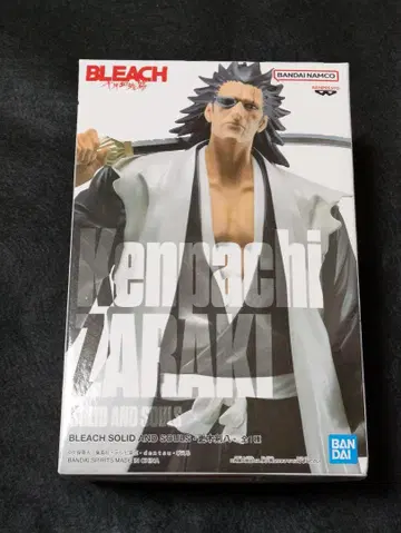 BLEACH 블리치  사라키 켄파치 피규어