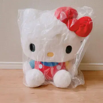 헬로키티 레트로 컬러돌 GJ