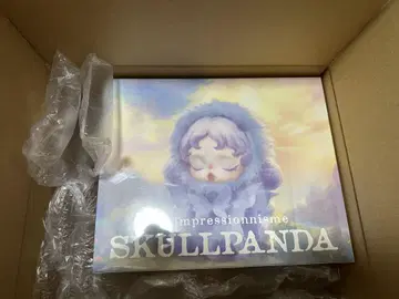 Skullpanda 스컬팬더 인상주의