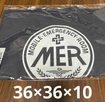 도쿄 MER 토트백 TOKYO MER