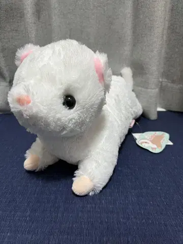 페렛 봉제 인형 밀크 2