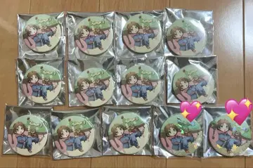 우라타누키 원맨 타누완 랜덤 캔뱃지 Update 묶음 판매