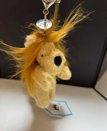 Jellycat 라이언 봉제 인형 키링 1개 2800엔